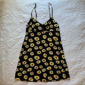 Urban Outfitters Sunflower Dress